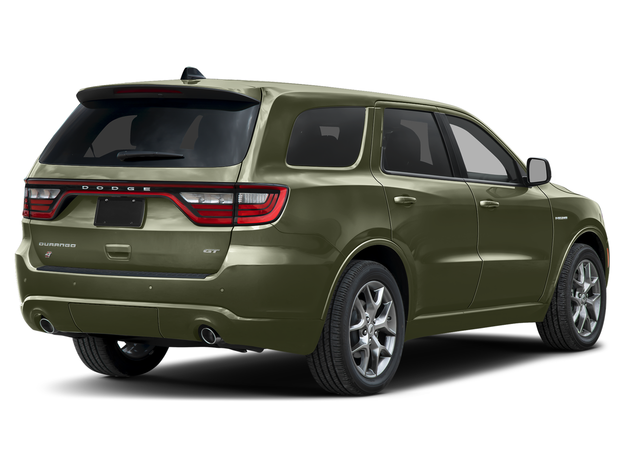 2026 Dodge Durango DURANGO GT PLUS AWD HEMI V8