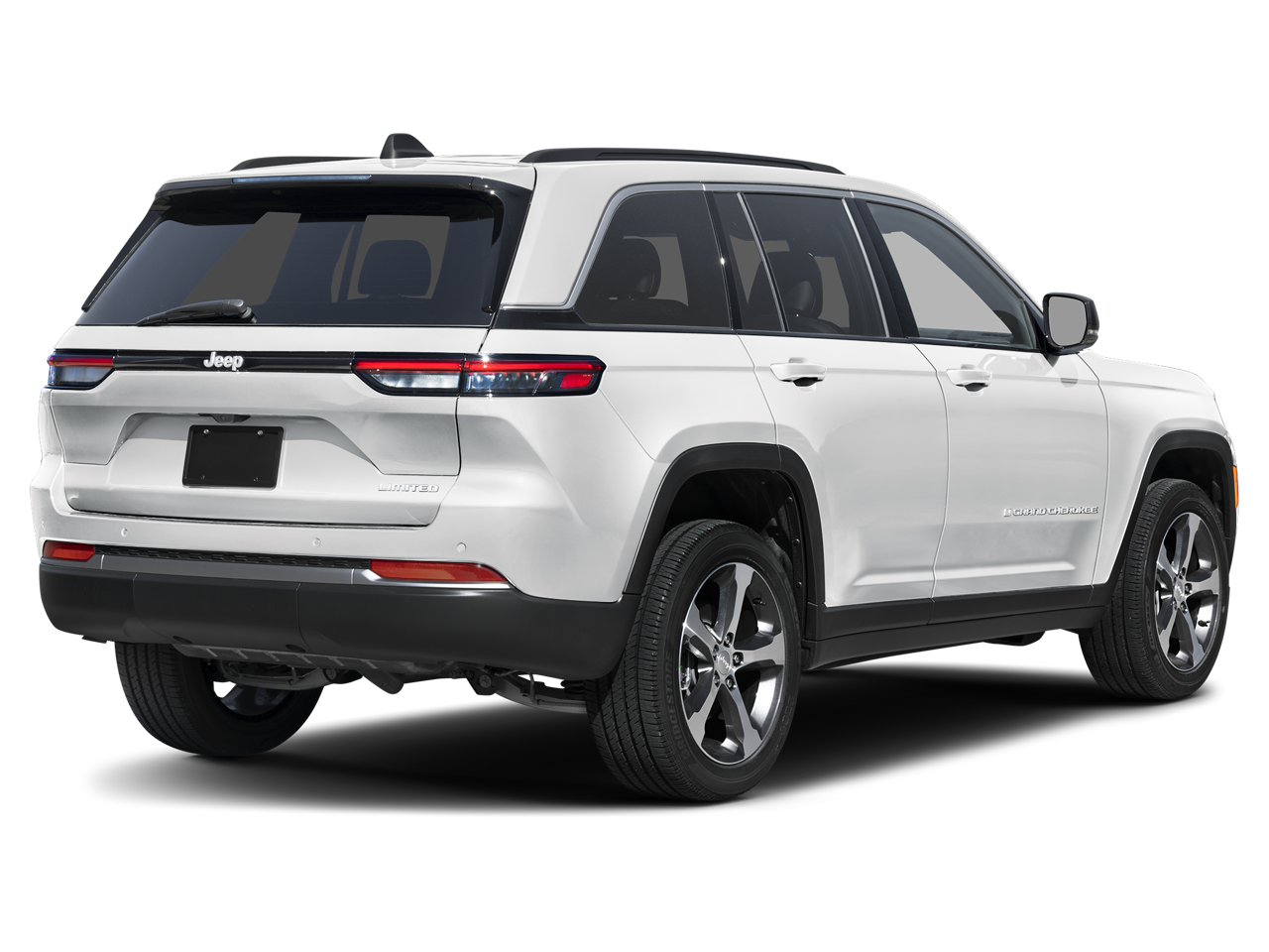 2026 Jeep Grand Cherokee GRAND CHEROKEE SUMMIT 4X4