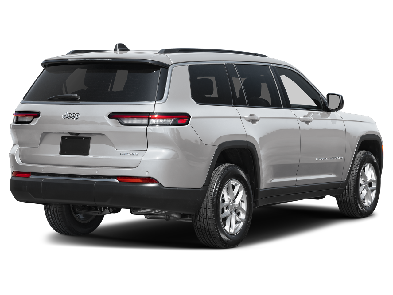 2026 Jeep Grand Cherokee L GRAND CHEROKEE L LAREDO ALTITUDE 4X4
