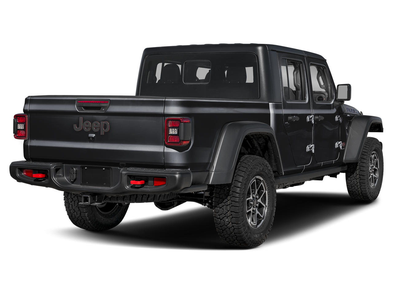 2026 Jeep Gladiator GLADIATOR RUBICON 4X4