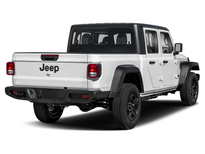 2026 Jeep Gladiator GLADIATOR 85TH ANNIVERSARY EDITION 4X4