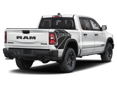 2026 RAM 1500 RAM 1500 REBEL CREW CAB 4X4 5'7' BOX
