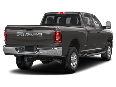 2026 RAM 2500 RAM 2500 BLACK EXPRESS CREW CAB 4X4 8' BOX