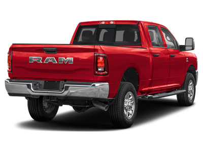 2026 RAM 2500 RAM 2500 BLACK EXPRESS CREW CAB 4X4 8' BOX