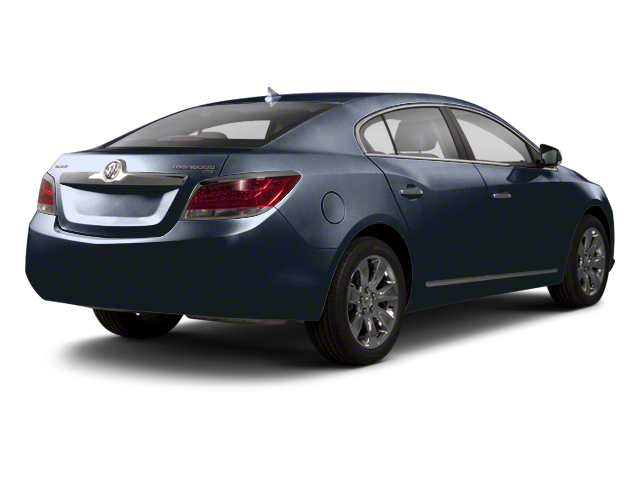 2010 Buick LaCrosse CXL