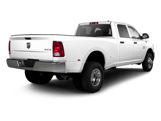 2011 RAM 3500 SLT
