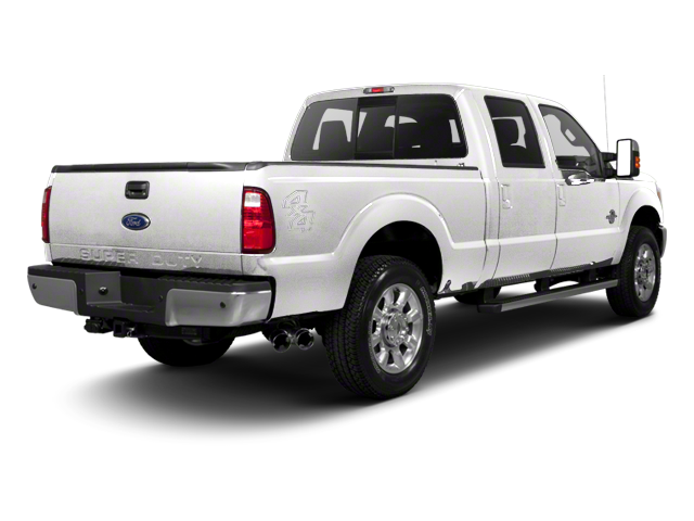2011 Ford F-250SD Lariat