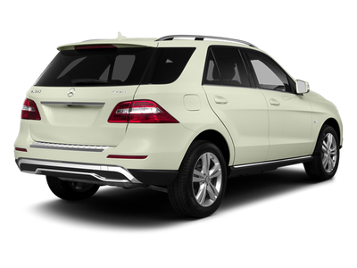 2013 Mercedes-Benz M-Class 4MATIC®