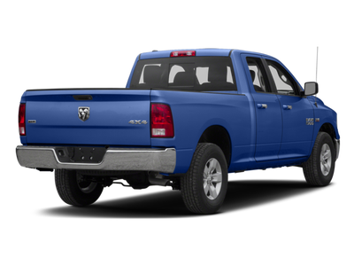 2017 RAM 1500 SLT Quad Cab 4x2 6'4' Box