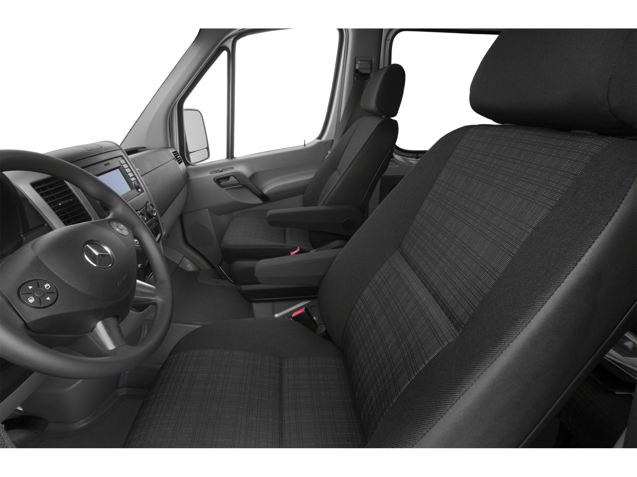 2015 Mercedes-Benz Sprinter 2500 High Roof