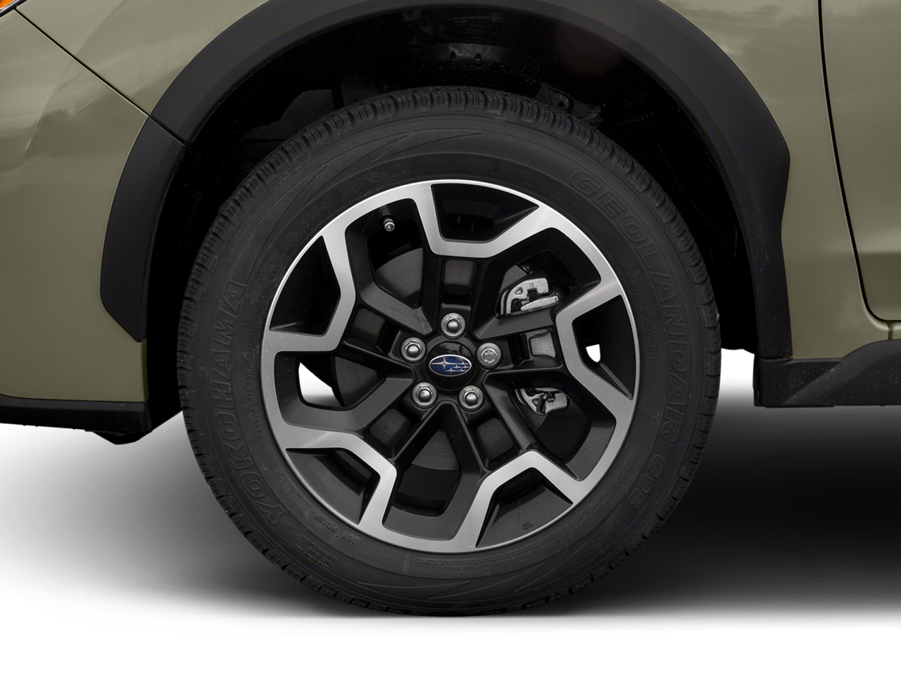 2016 Subaru Crosstrek 2.0i Limited