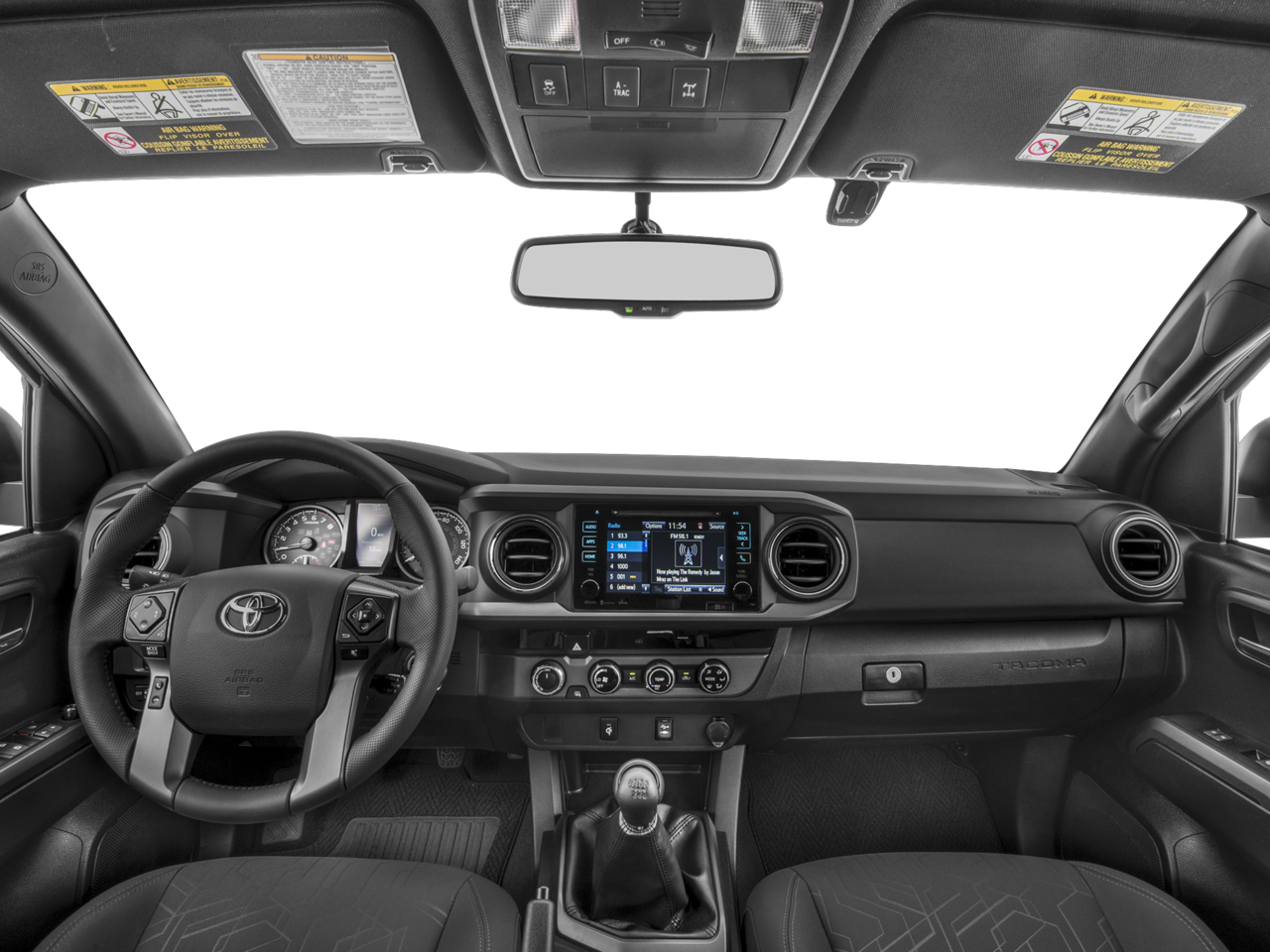 2016 Toyota Tacoma TRD Off-Road V6