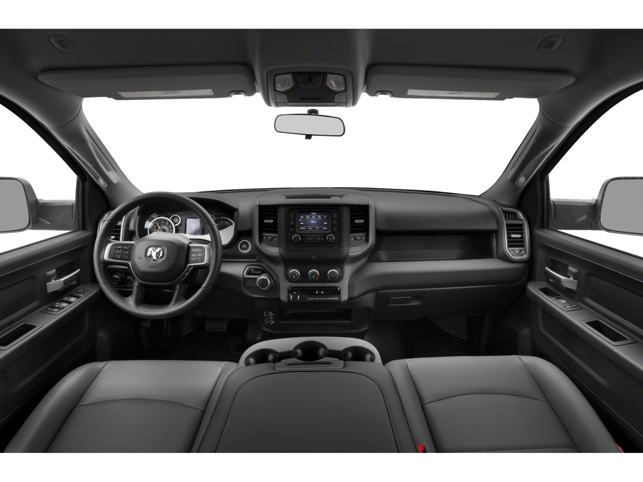 2019 RAM 3500 Laramie Crew Cab 4x4 6'4' Box