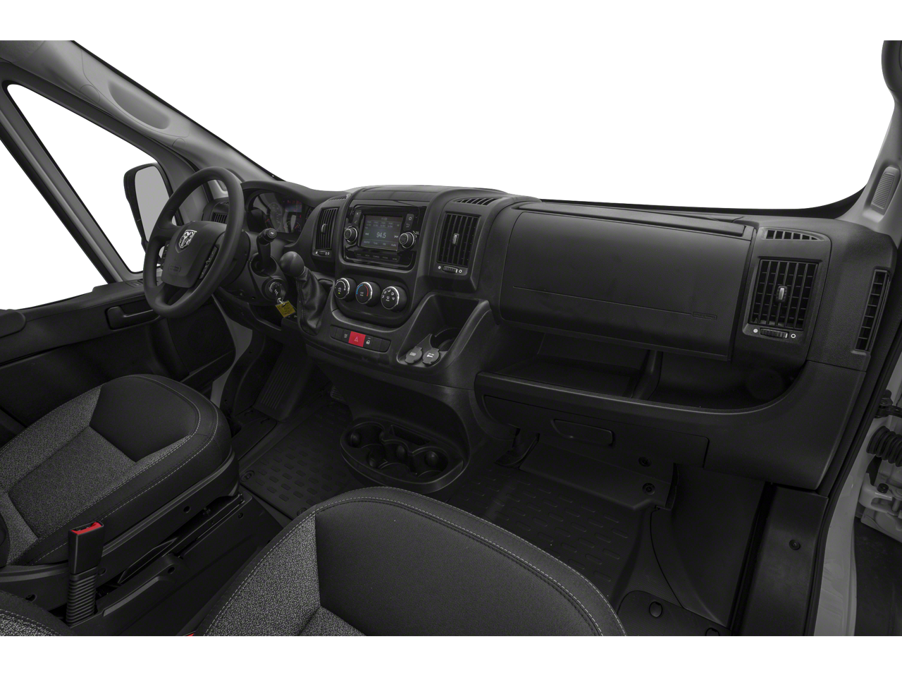 2019 RAM ProMaster 2500 Cargo Van High Roof 159' WB