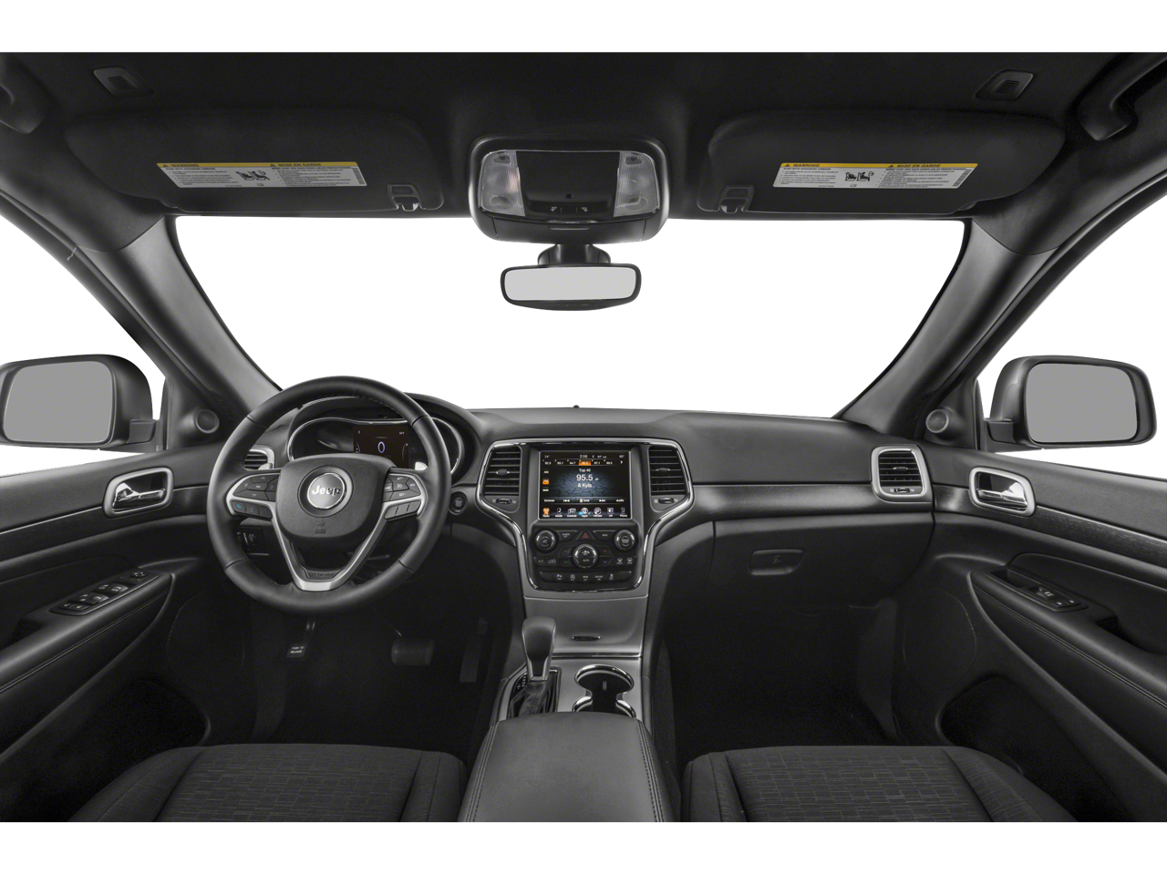 2021 Jeep Grand Cherokee Laredo E 4x4