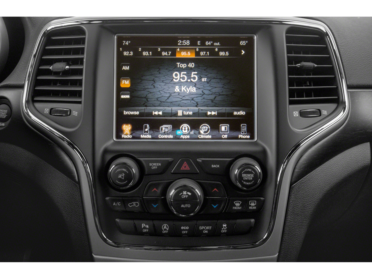 2021 Jeep Grand Cherokee Laredo E 4x4
