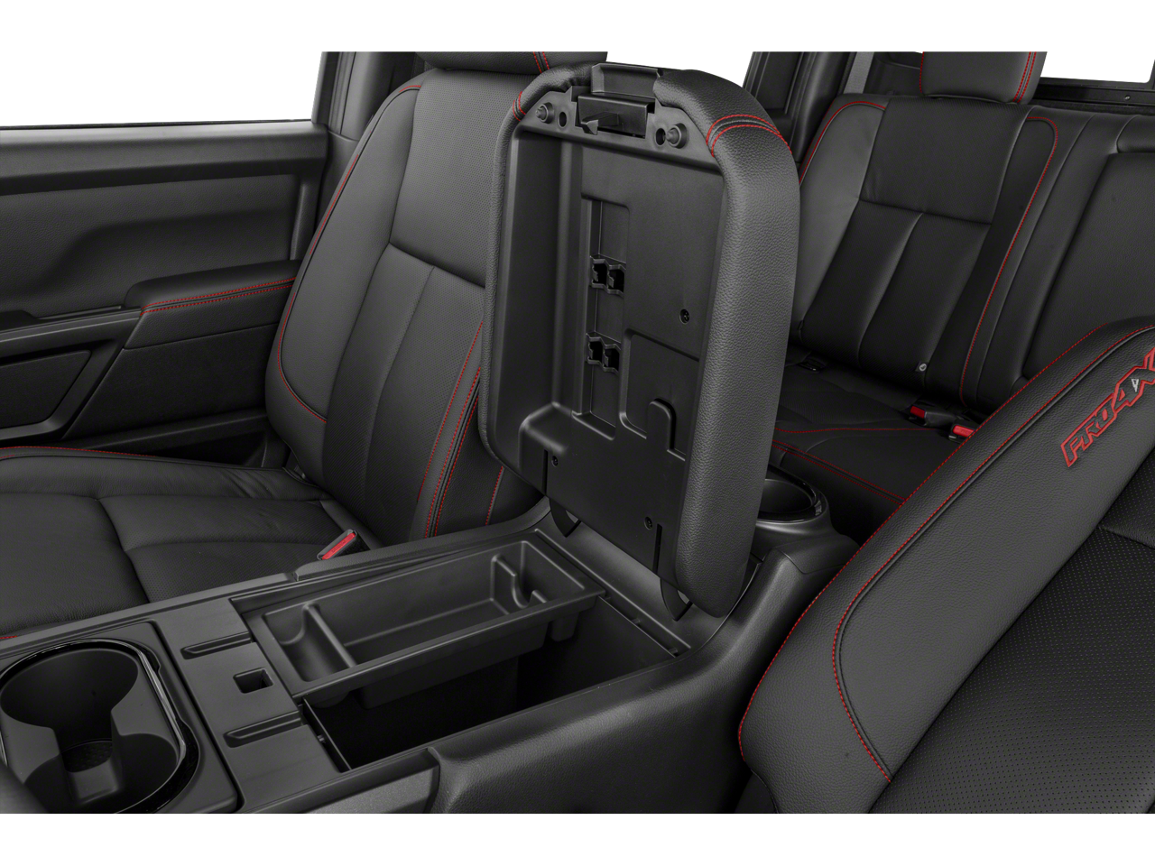 2021 Nissan Titan Crew Cab PRO-4X 4x4