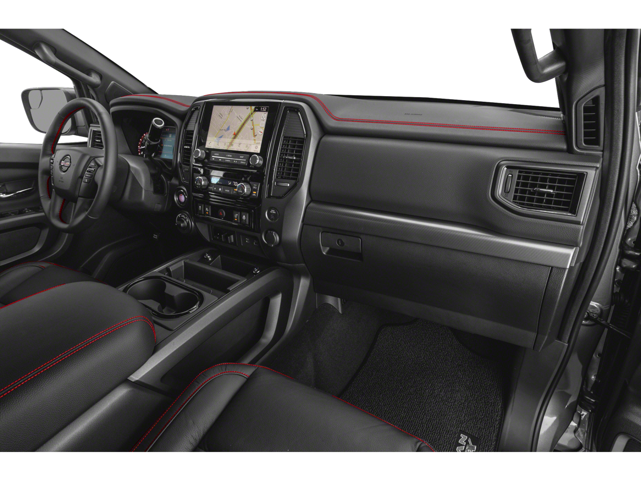 2021 Nissan Titan Crew Cab PRO-4X 4x4