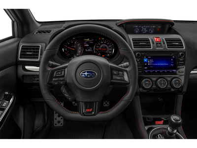2021 Subaru WRX STi