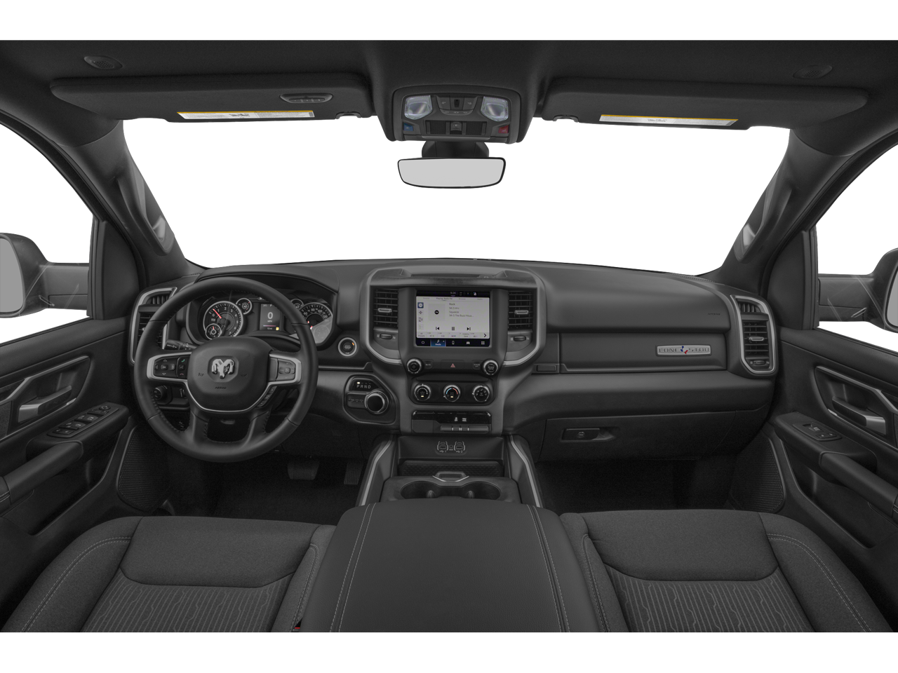 2022 RAM 1500 Big Horn Crew Cab 4x4 5'7' Box