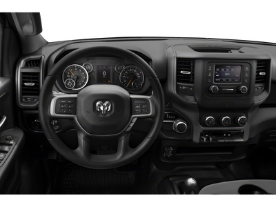 2022 RAM 3500 Big Horn Crew Cab 4x4 8' Box