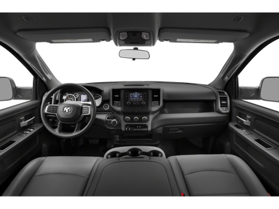 2022 RAM 3500 Big Horn Crew Cab 4x4 8' Box