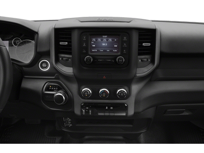 2022 RAM 3500 Big Horn Crew Cab 4x4 8' Box