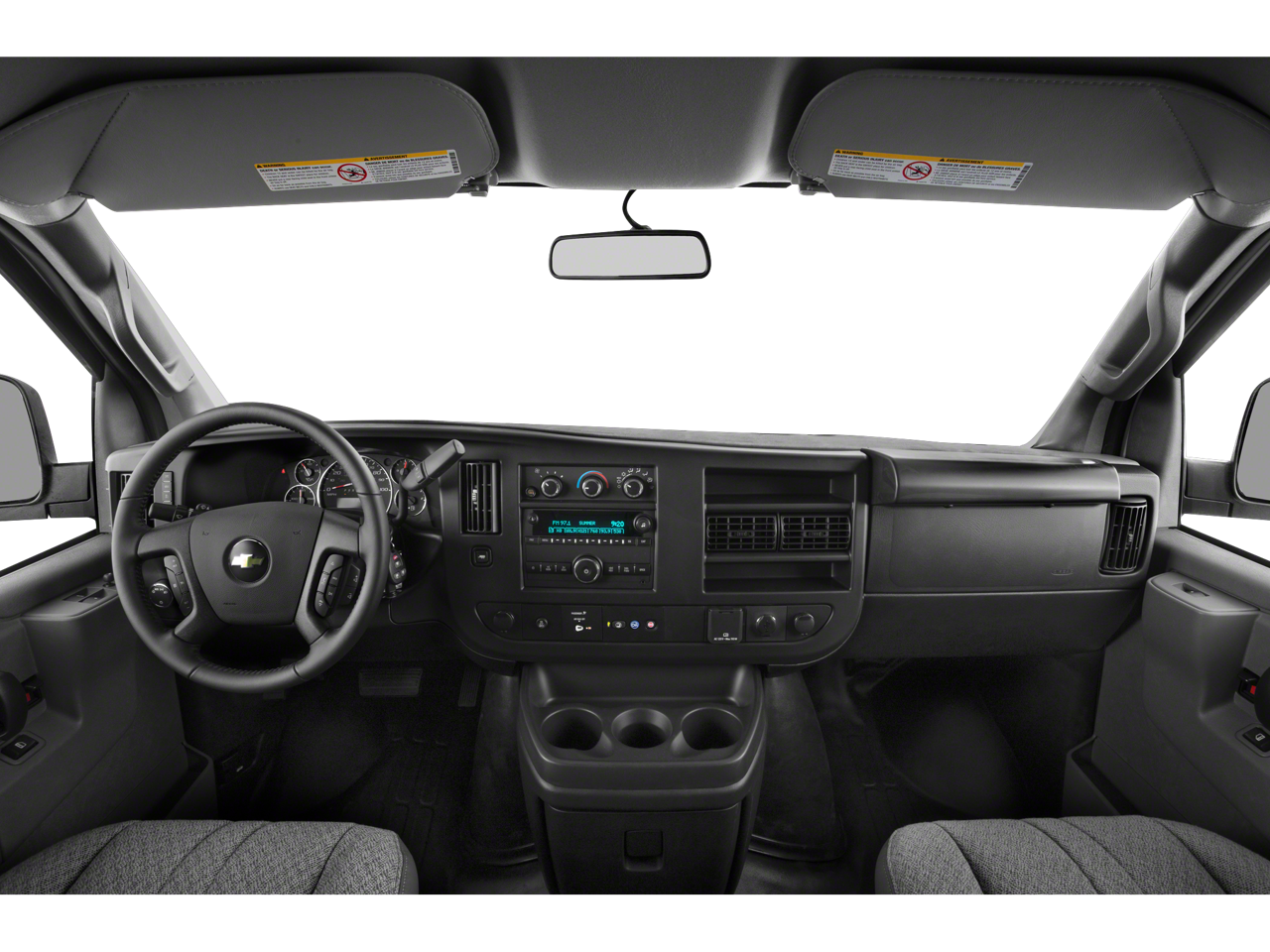 2023 Chevrolet Express 2500 RWD 2500 Extended Wheelbase WT