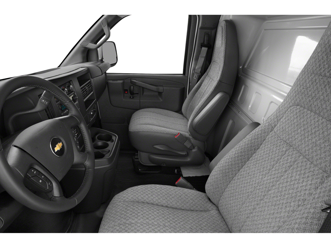 2023 Chevrolet Express 2500 RWD 2500 Extended Wheelbase WT