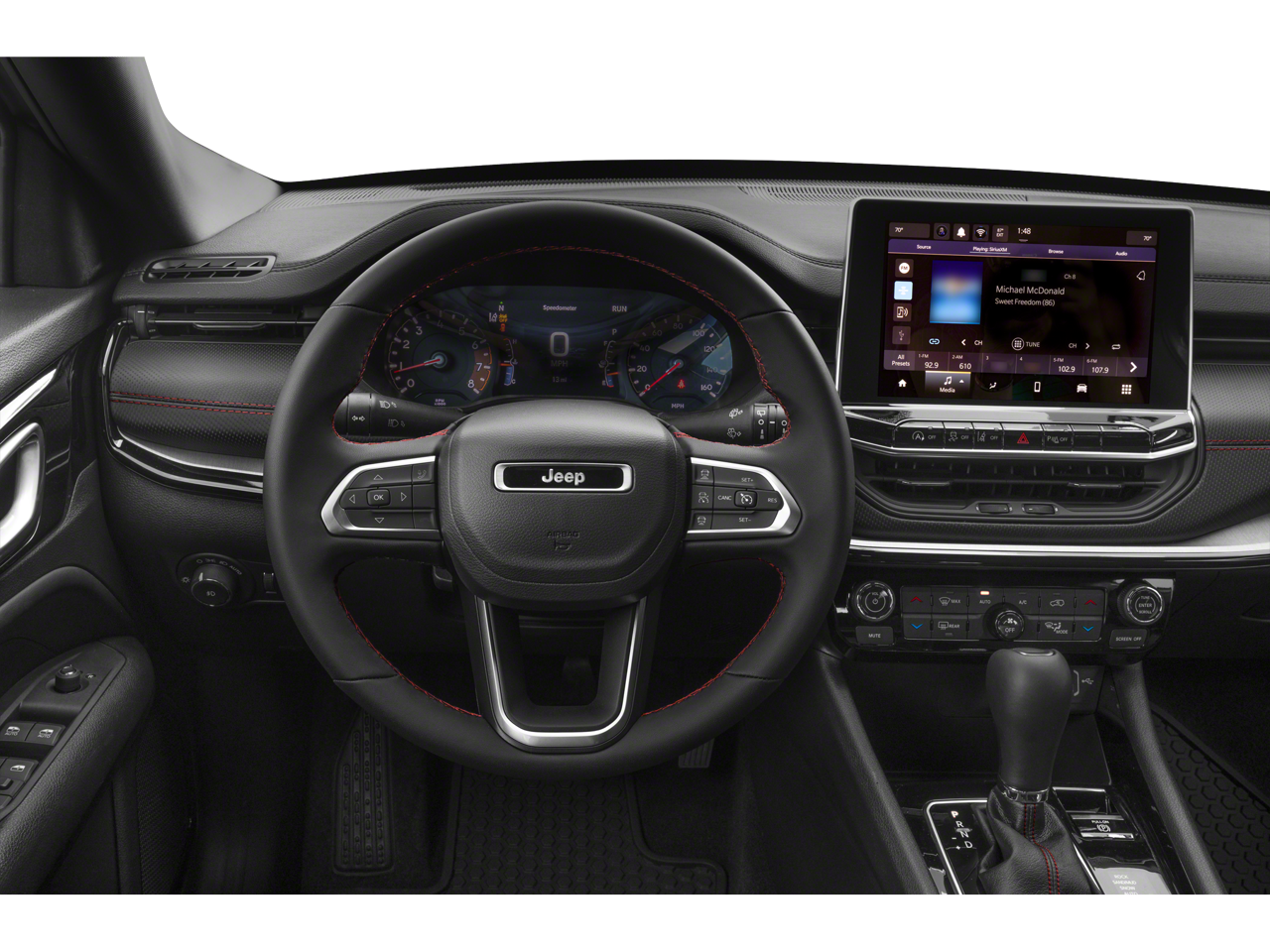 2023 Jeep Compass Trailhawk 4x4