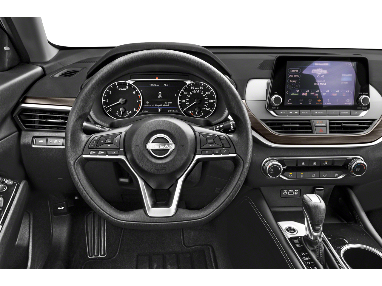 2023 Nissan Altima SV FWD