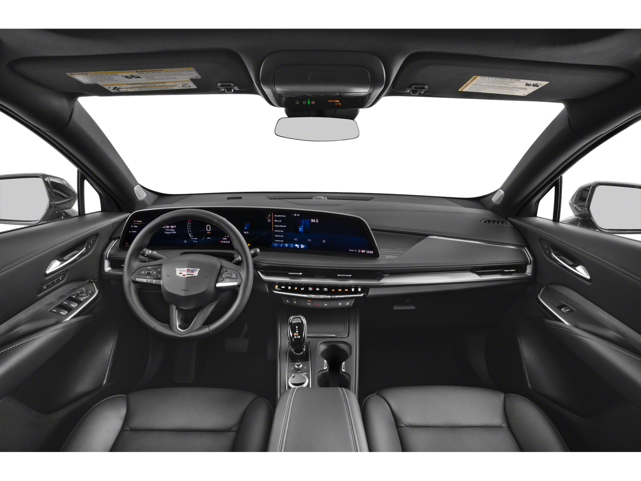 2024 Cadillac XT4 AWD Premium Luxury