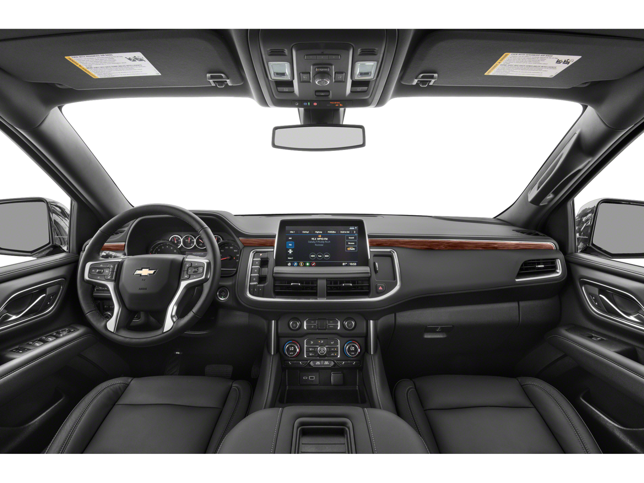 2024 Chevrolet Suburban 4WD LT