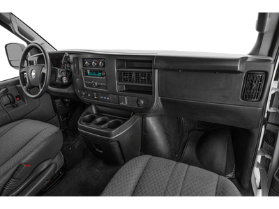 2024 Chevrolet Express 3500 RWD 3500 Extended Wheelbase LT