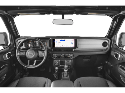 2024 Jeep Wrangler WRANGLER 4-DOOR RUBICON