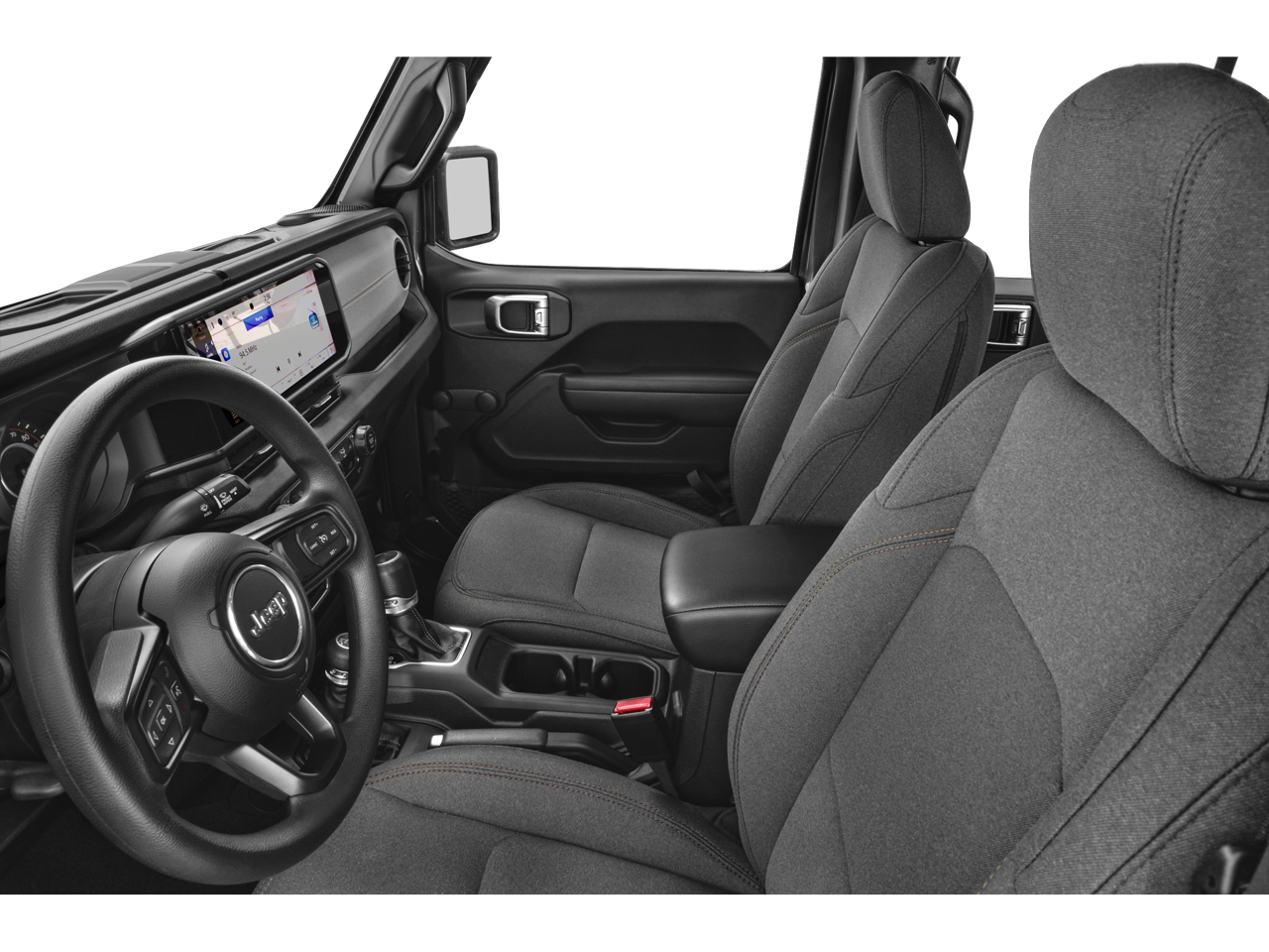 2024 Jeep Wrangler WRANGLER 4-DOOR RUBICON