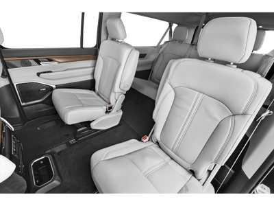 2024 Jeep Wagoneer L Series III 4x4