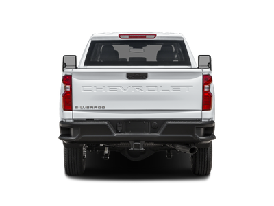 2025 Chevrolet Silverado 2500 HD ZR2