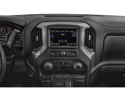 2025 Chevrolet Silverado 2500 HD ZR2