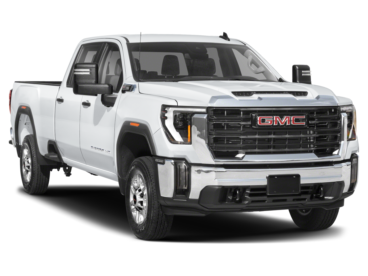 2025 GMC Sierra 2500HD AT4X