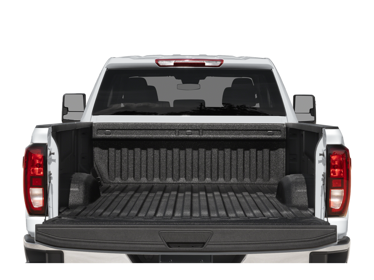2025 GMC Sierra 2500HD AT4X