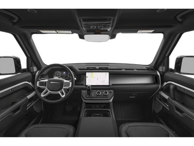 2025 Land Rover Defender 130 130 P400 X-Dynamic SE
