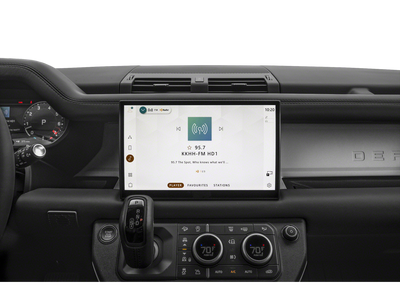 2025 Land Rover Defender 130 130 P400 X-Dynamic SE