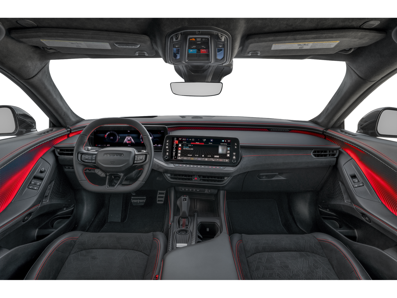 2026 Dodge Charger CHARGER SCAT PACK PLUS 2-DOOR AWD