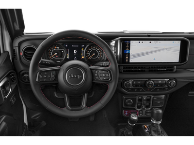 2026 Jeep Gladiator GLADIATOR RUBICON X 4X4
