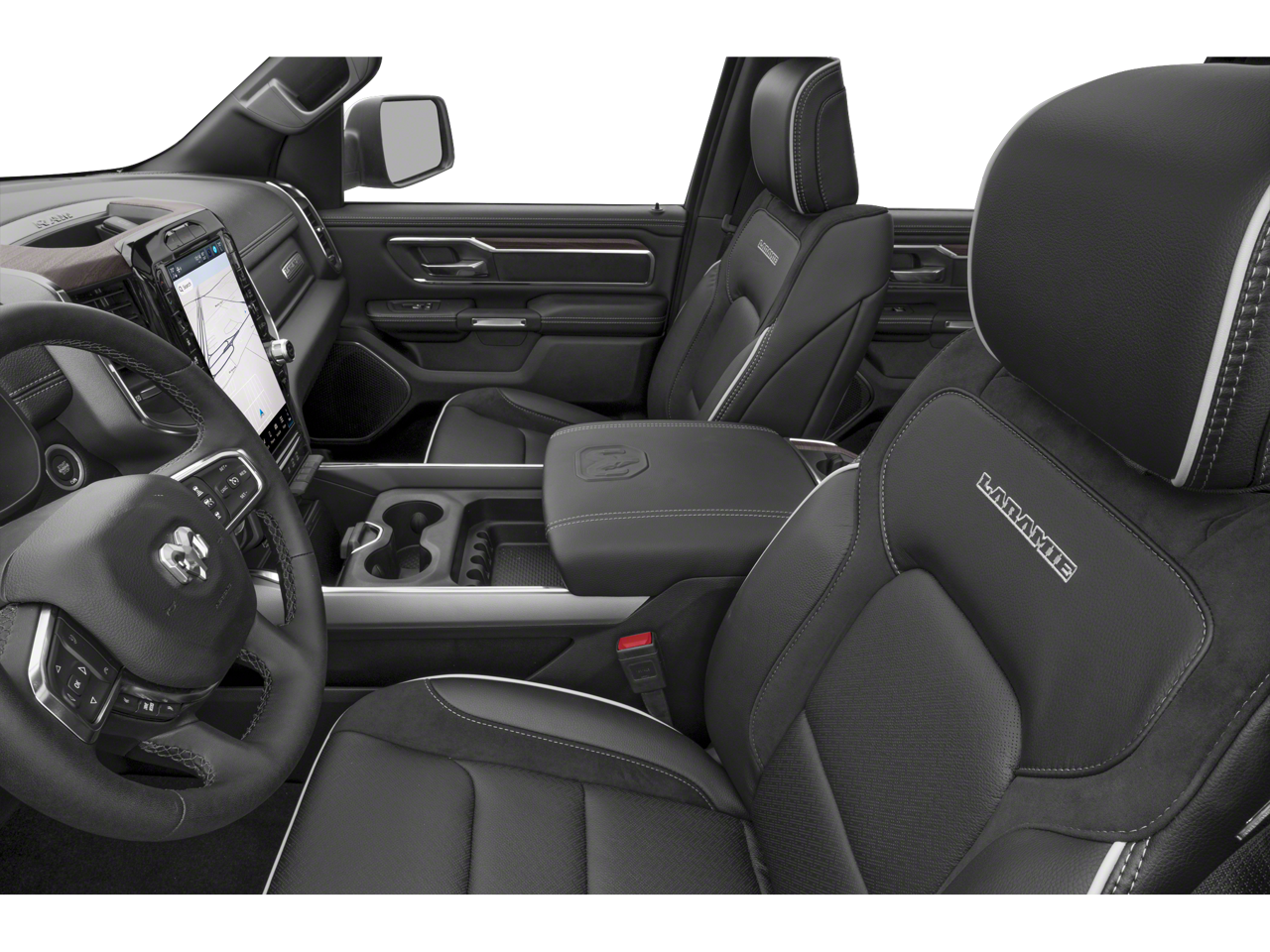 2026 RAM 1500 RAM 1500 LARAMIE CREW CAB 4X4 5'7' BOX