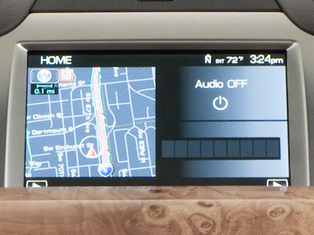 2010 Lincoln MKS EcoBoost