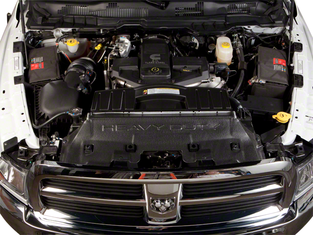 2011 RAM 3500 SLT