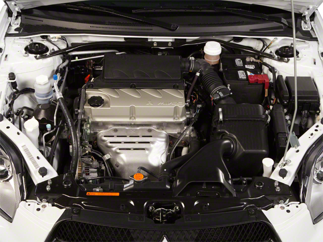 2011 Mitsubishi Eclipse GS