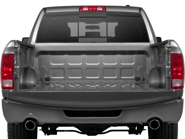 2012 RAM 1500 Laramie Longhorn